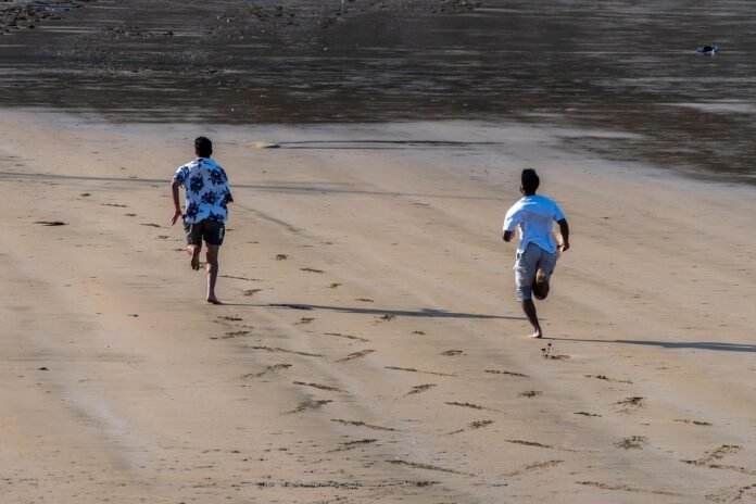 Competitie als drijfveer voor mannen