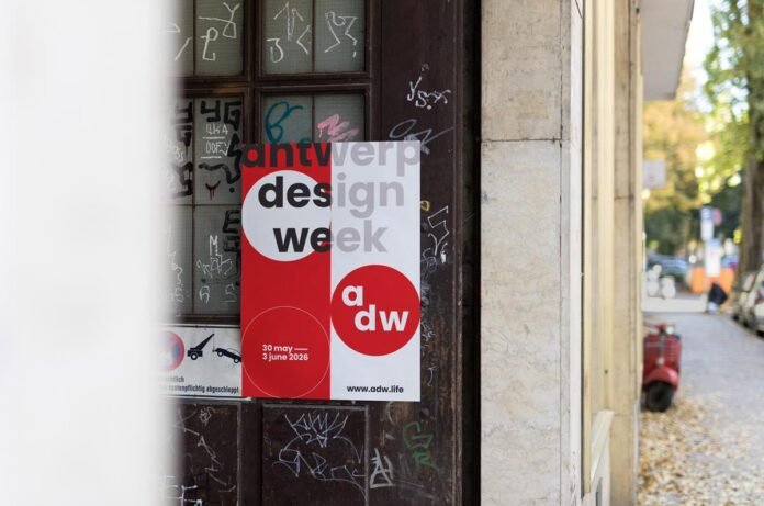 Antwerp Design Week opent de deuren voor de consument