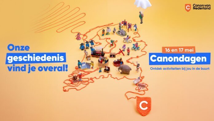 Canondagen 2026 brengen geschiedenis tot leven