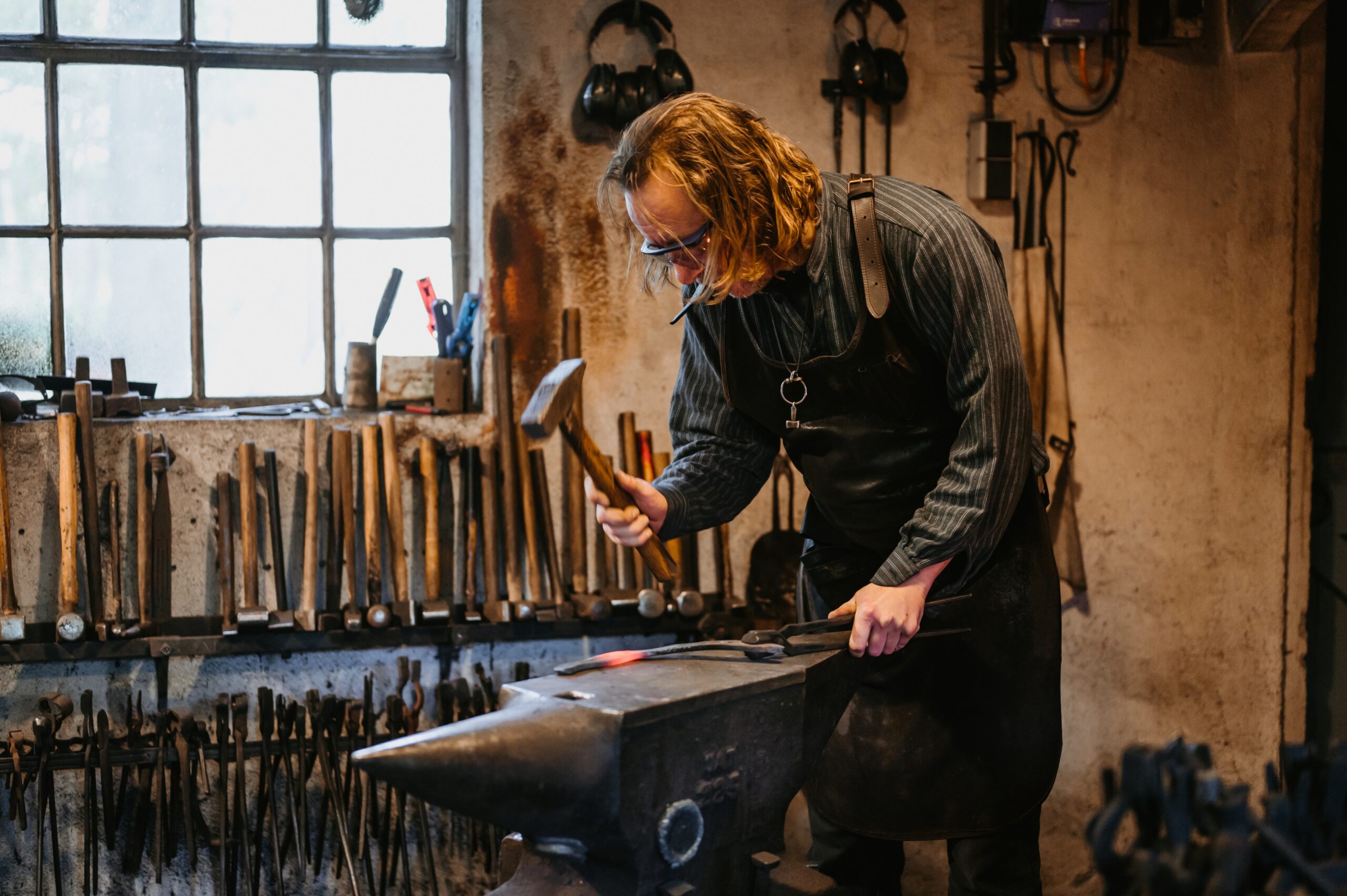 Smeden is immaterieel erfgoed