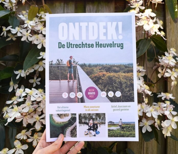 Ontdek De Utrechtse Heuvelrug