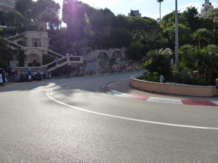 Formule 1 naar het Circuit de Monaco beleven