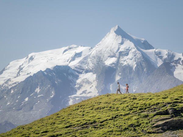Wandelen met weidse uitzichten