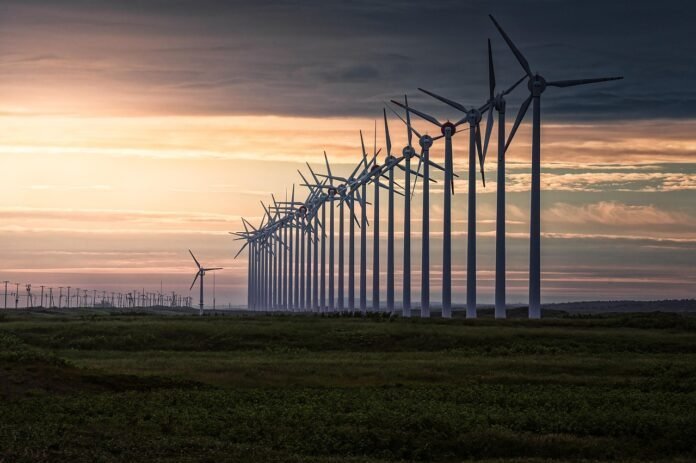Internationale dag van de wind