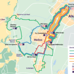 Routekaart Dag 3