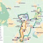 Routekaart Dag 4