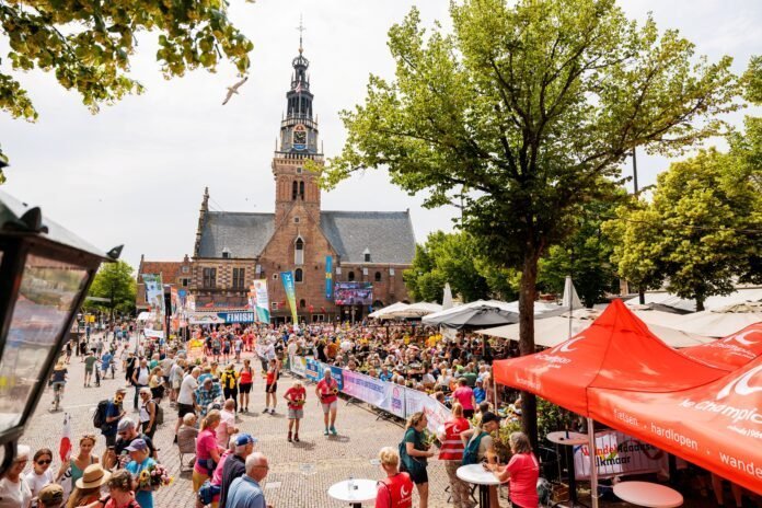 Routes De 4 van Alkmaar bekend