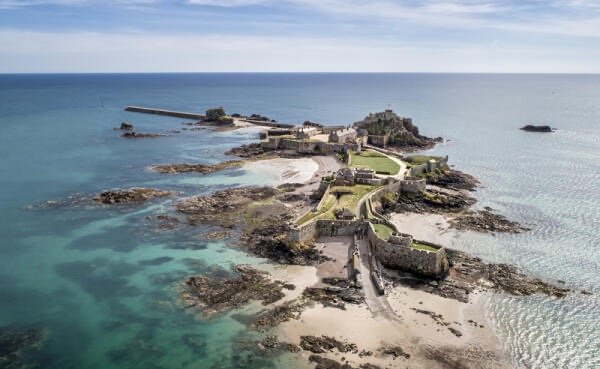 Elizabeth castle, Visit Jersey