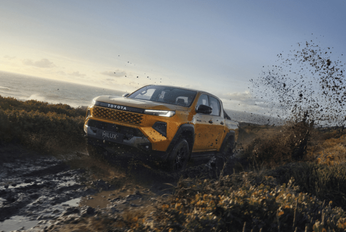 Toyota maakt alle prijzen bekend van nieuwe Hilux Hybrid 48Vv
