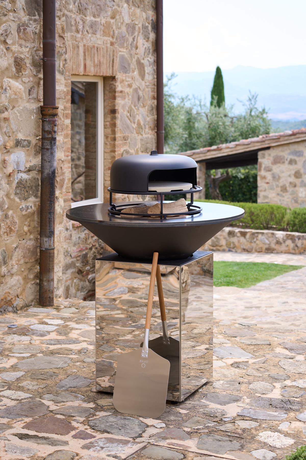 OFYR Pizza Oven 100, prijs €295.