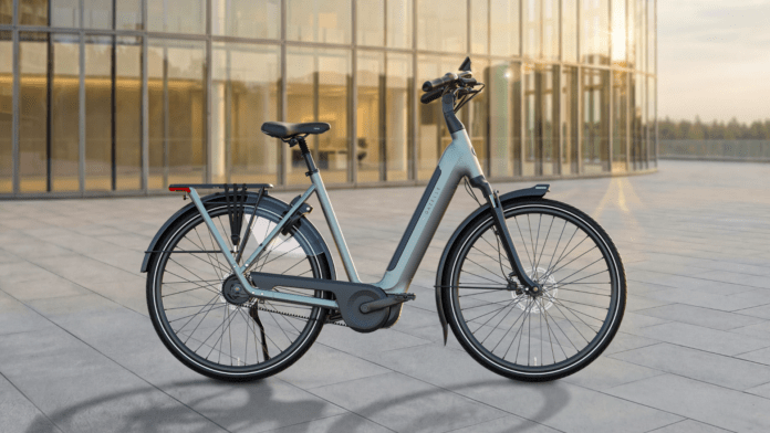 Ontdek de nieuwe Gazelle Grenoble C5+
