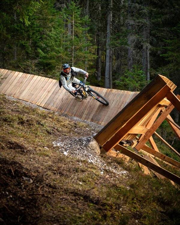 Bike Park Zugspitze