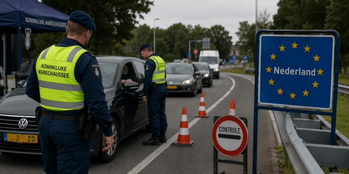Kabinet versoepelt grenscontroles aan binnengrens