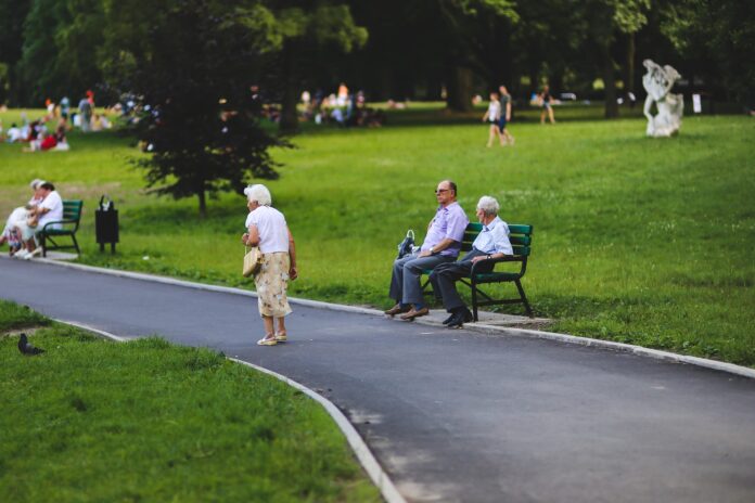 AOW-maatregel van tafel: opluchting richting 2033