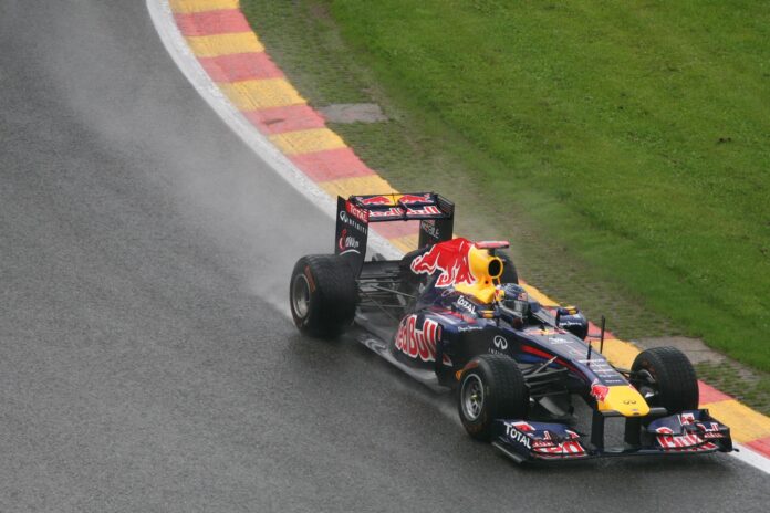 Formule 1 op Spa-Francorchamps beleven