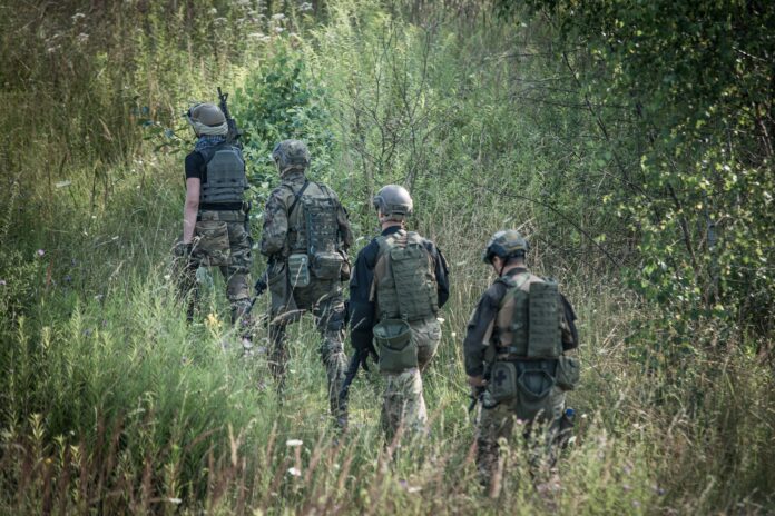 Defensie oefent weer, maar let op droogte