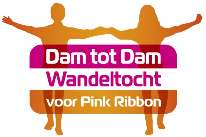 Dam tot Dam Wandeltocht voor Pink Ribbon
