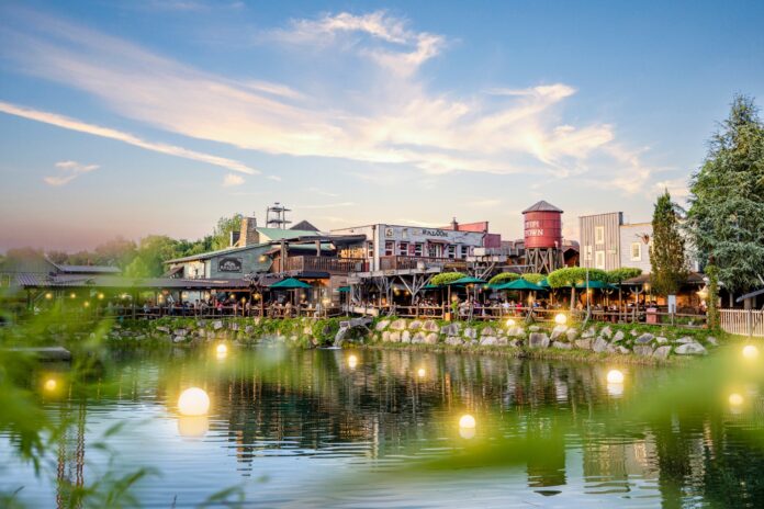 Riverside Western Lodge en Silver Lake City officieel geopend