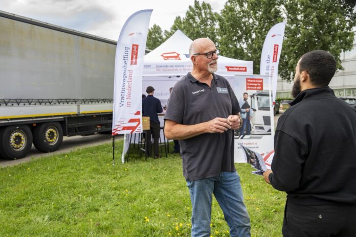Zes misverstanden over de vrachtwagenheffing