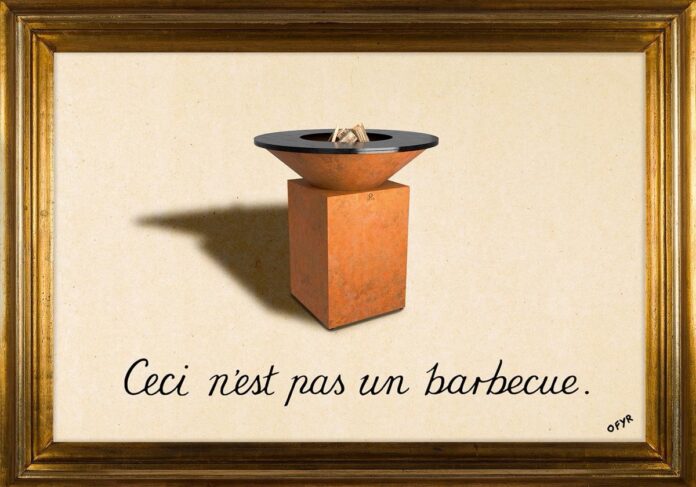 Ceci n’est pas un barbecue