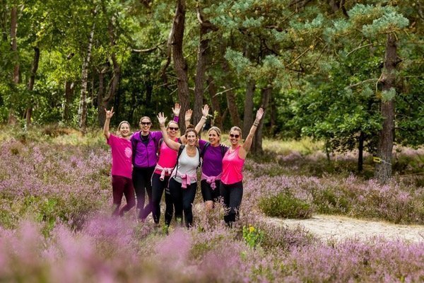 Family Walk voor jong en oud