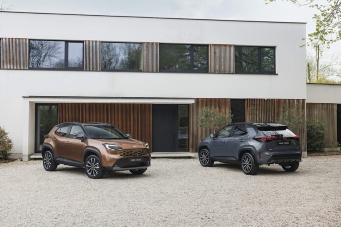Toyota maakt prijzen bekend van nieuwe Yaris Cross