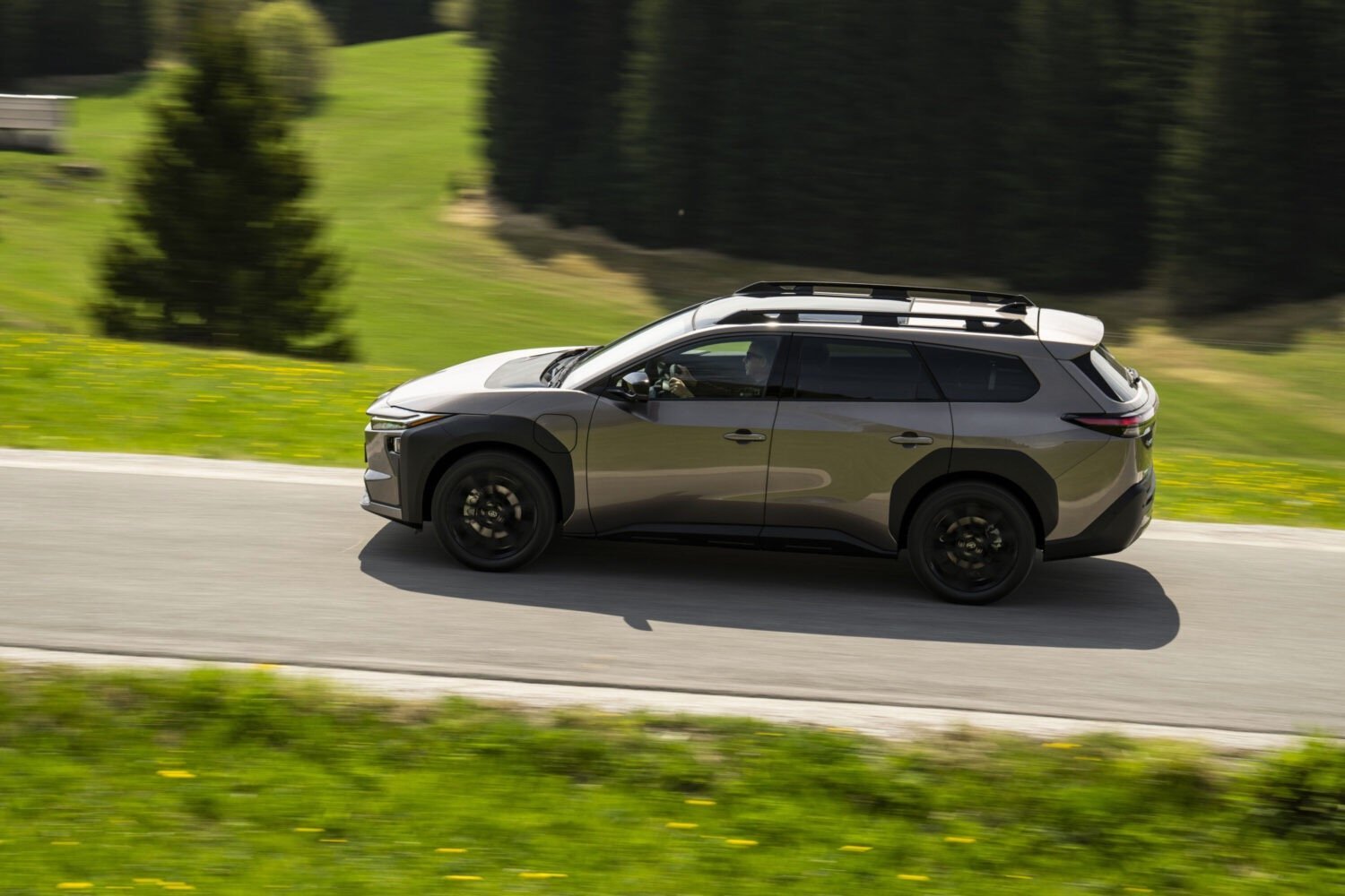 Authentieke offroad-prestaties