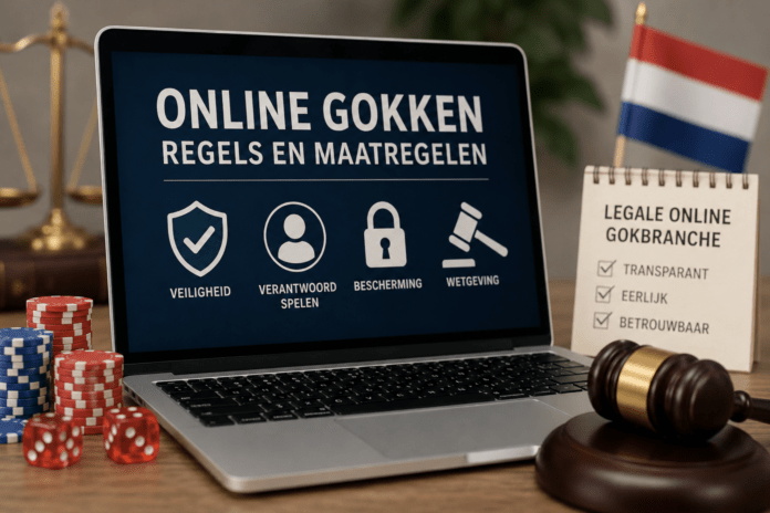 Maatregelen voor de legale online gokbranche in 2026