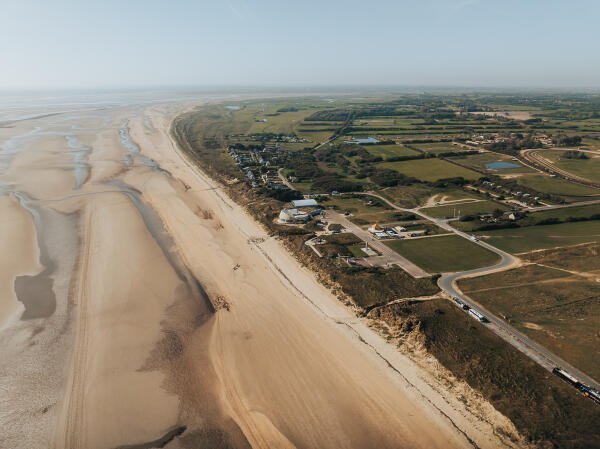 Utah Beach Pierre Galliot - Région Normandie
