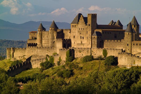 Carcassonne Philippe Benoist-AMPM