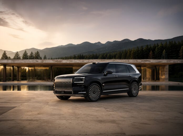 Zeekr lanceert nieuwe luxe SUV: de Zeekr 9X