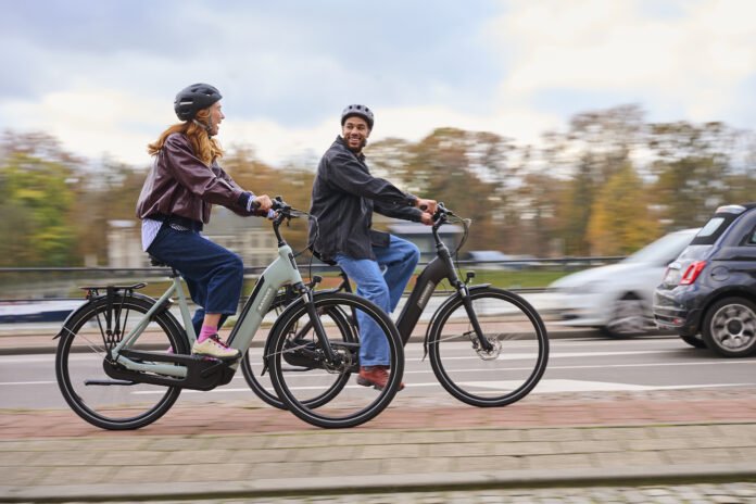 9 op de 10 zien fiets als onderdeel van Nederlandse identiteit