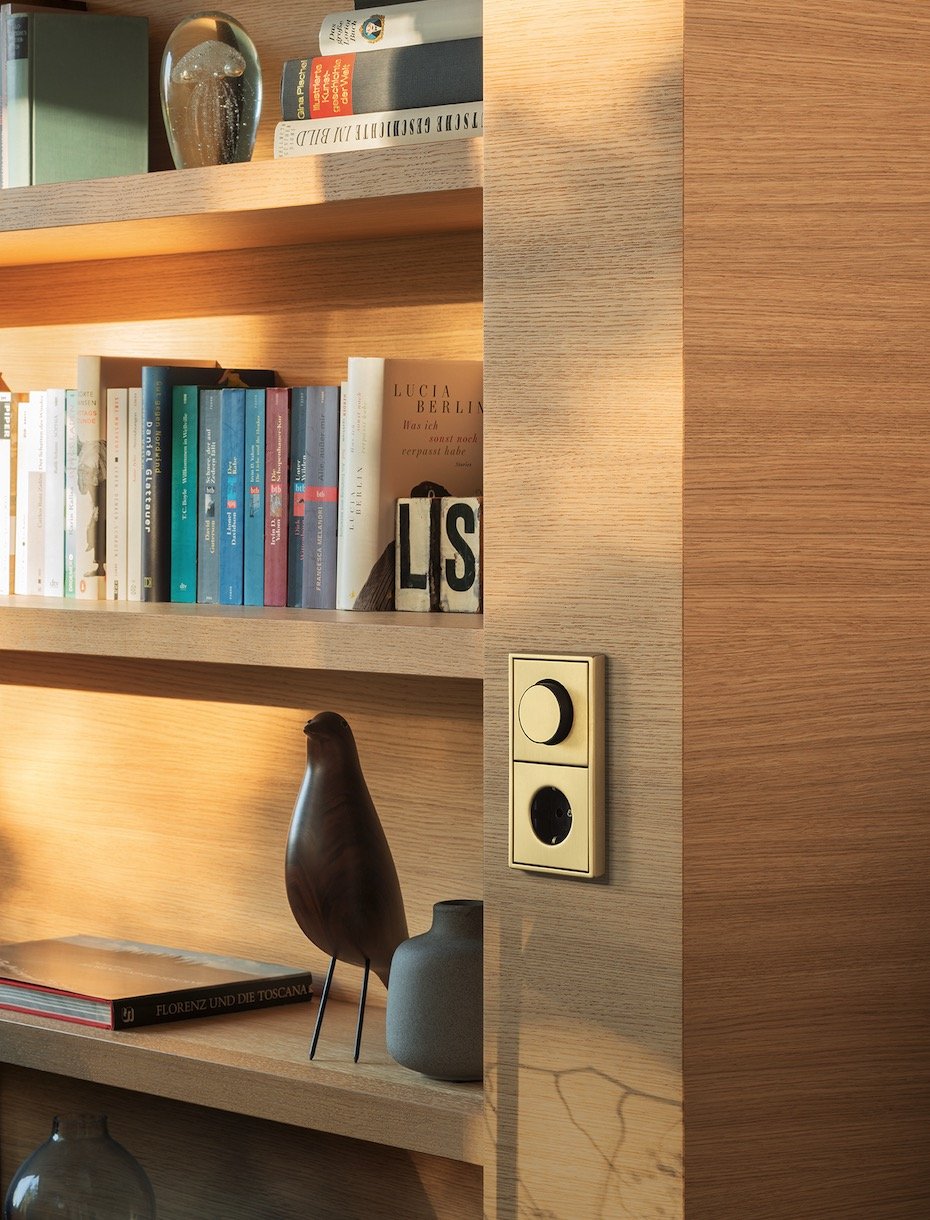 Hout als architecturaal accent