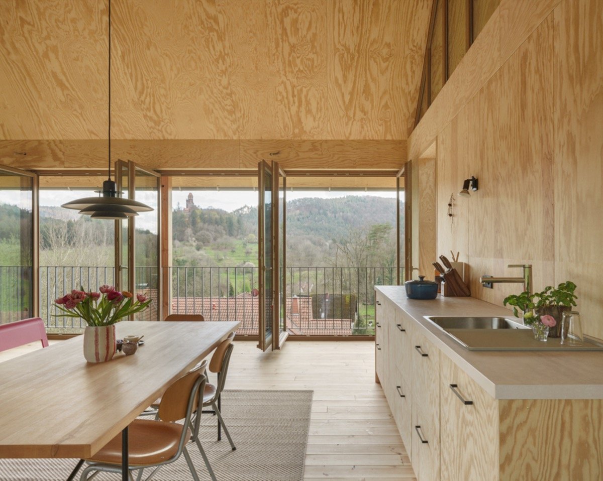 Architectuur: dury et hambsch, Foto: Sebastian Schels