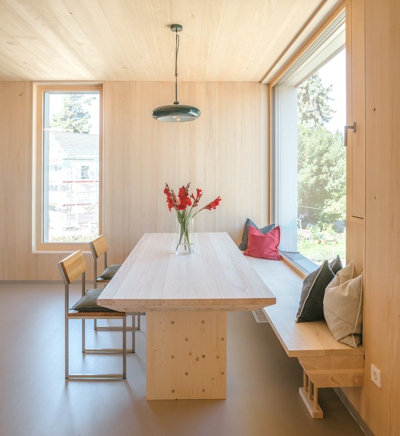 Architectuur & Foto: Holz100 Bayern