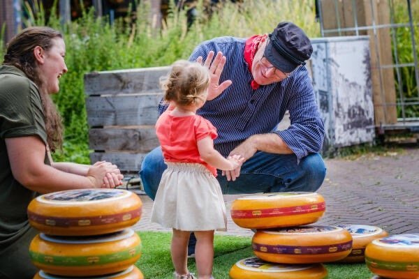 Lima Fotografie - Kinderkaasmarkt