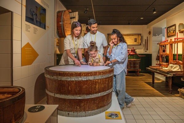 Lima Fotografie - Gouda Cheese Experience