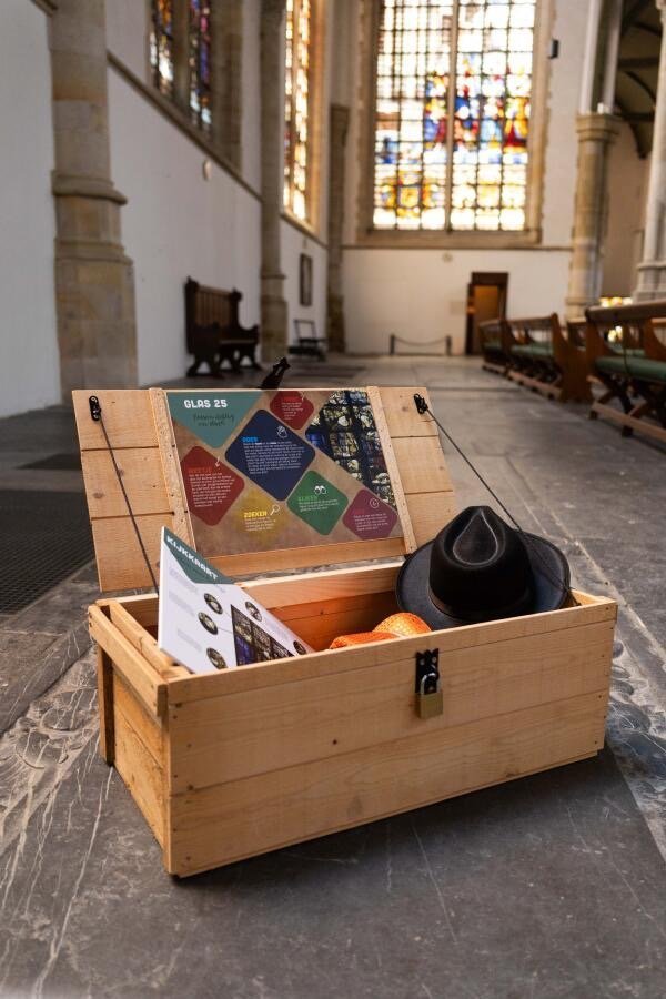 Kindertour Sint-Janskerk