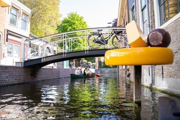 VVV Gouda - kanovaren