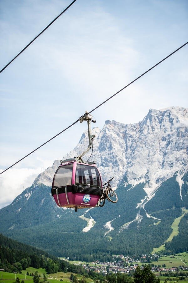 Tiroler Zugspitzbahn