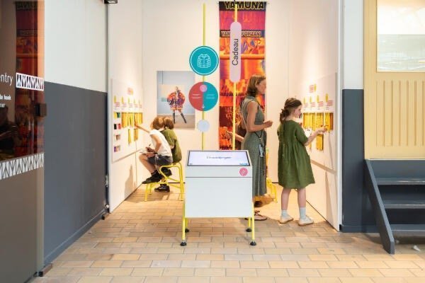 Draadjager TextielMuseum. Credits: Patty van den Elshout.