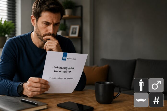 Donorregister: weet jij hoe je geregistreerd staat?