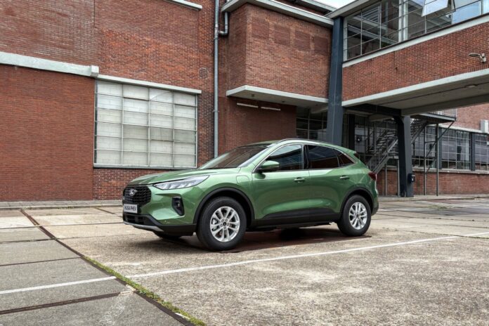 Ford Kuga PHEV nóg scherper geprijsd