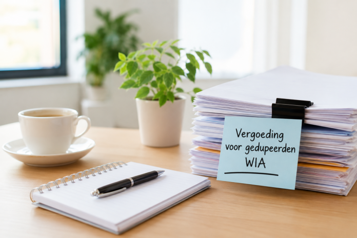 Vergoeding voor gedupeerden WIA uitgelegd
