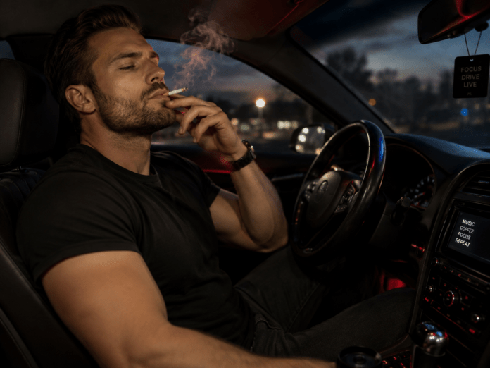 Welke fetisj heb jij in de auto?