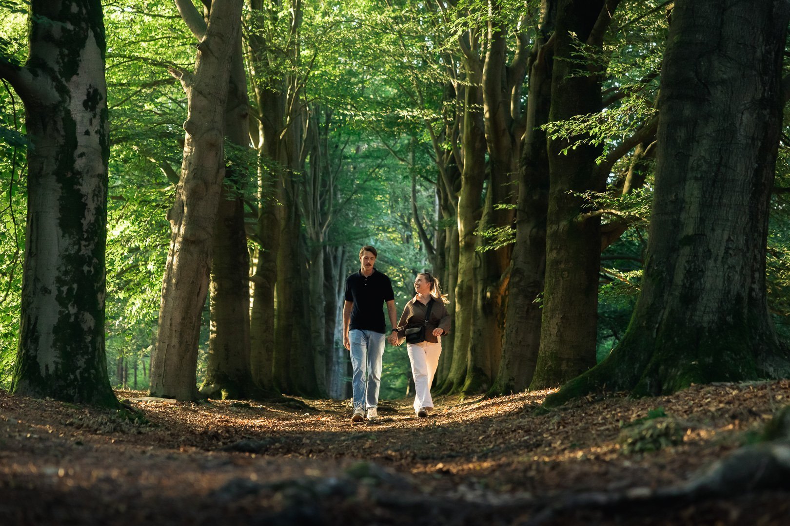 Fietsen Wandelen Olivier Thijmen