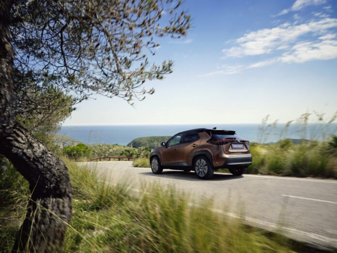 Nieuwe Toyota Yaris Cross vanaf 28 augustus bij de Toyota-dealers