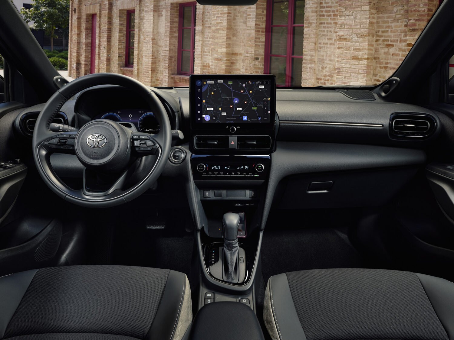 Yaris Cross
