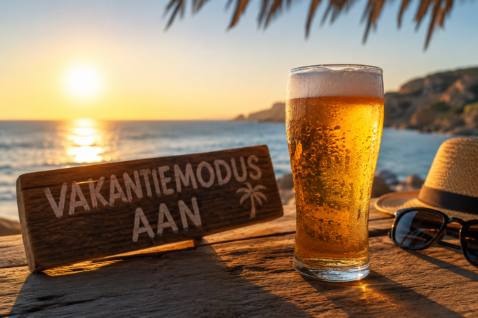 Waarom smaakt bier op vakantie beter?
