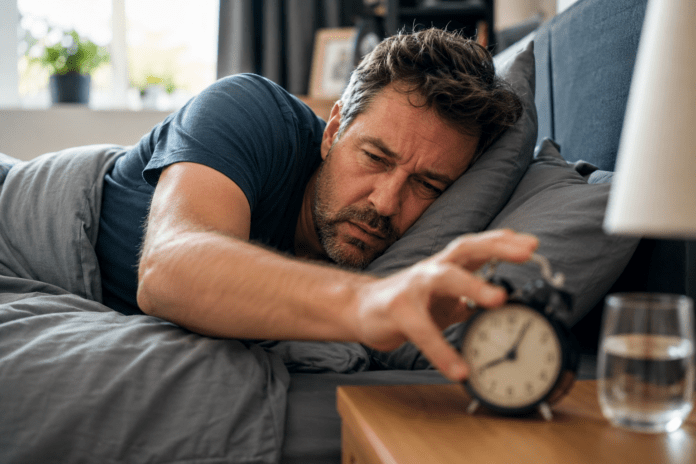 Moeite met opstaan: zo begint hij beter aan de dag